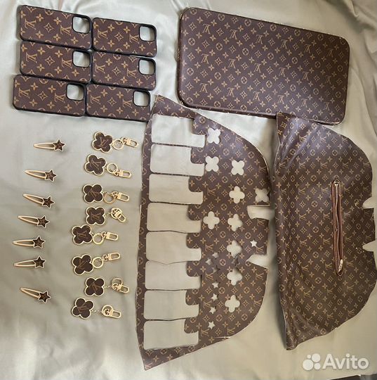 Чехол louis vuitton 13/ 13 pro/ 13pro max