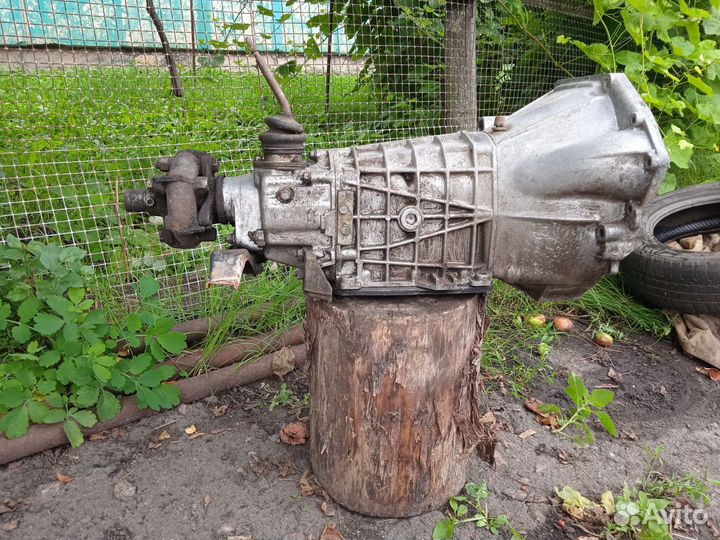 Кпп 4 ваз классиаа