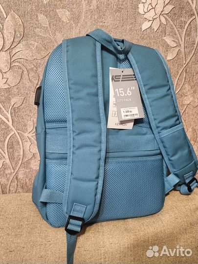 Рюкзак keyron, новый