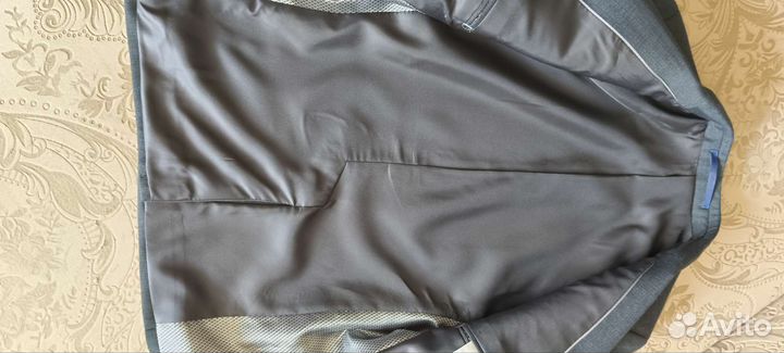 Пиджак школьный рост 134