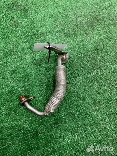 Трубка охлаждения турбины