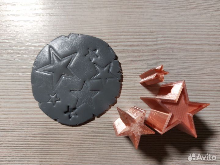 Набор штампов 