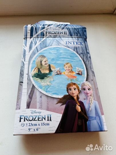 Нарукавники холодное сердце новые