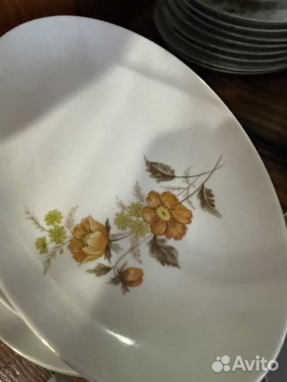 Столовый сервиз, japan доставки нет