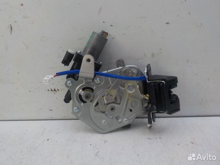 Б/У Замок багажника Mazda CX-5 2016- TK4962310C