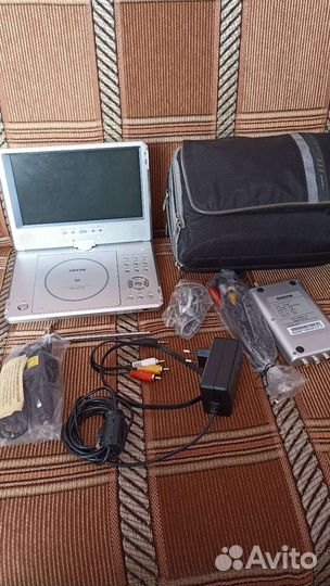 Портативный видеопроигрыватель