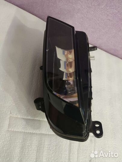 Противотуманная фара Audi A4