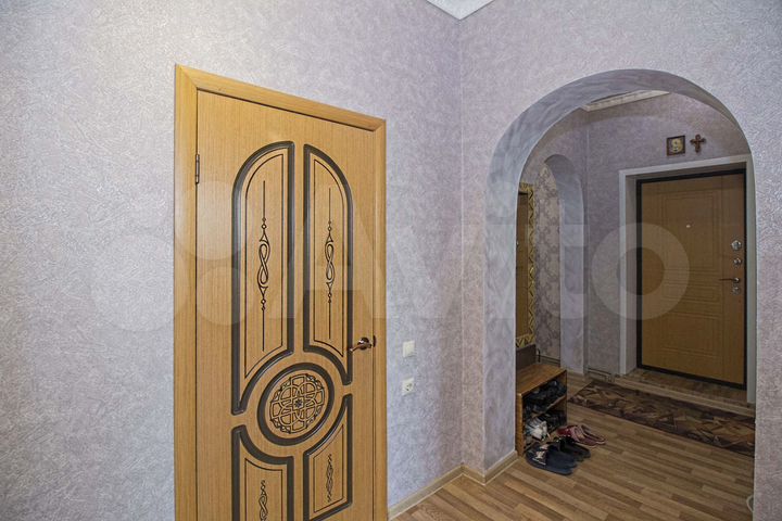 Дом 95 м² на участке 4,5 сот.