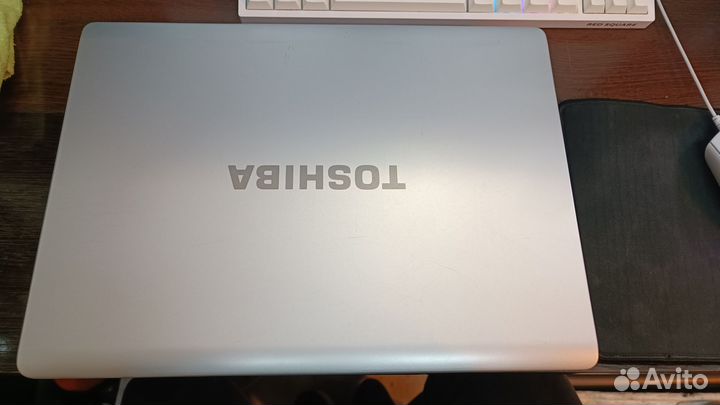 Toshiba Satellite L300D-10B
