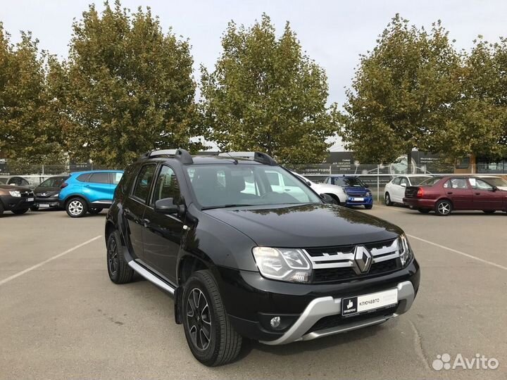 Renault Duster 2.0 AT, 2020, 13 420 км