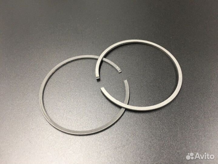 Кольца поршневые (на 1 поршень) Tohatsu M40C (STD)