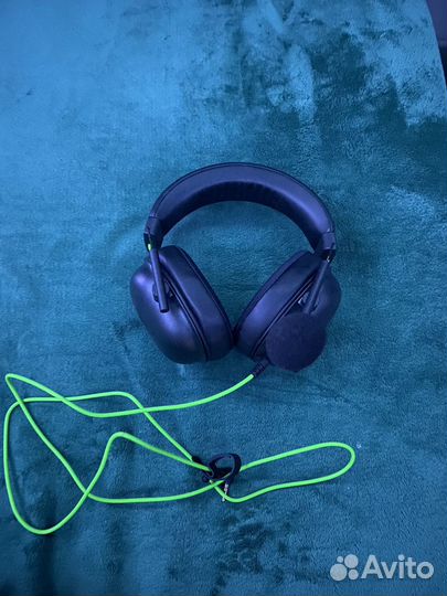 Razer blackshark v2x