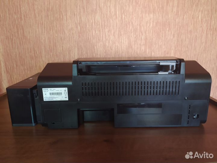 Цветной струйный принтер