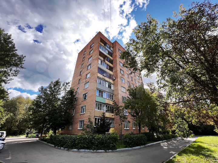1-к. квартира, 31,7 м², 2/9 эт.