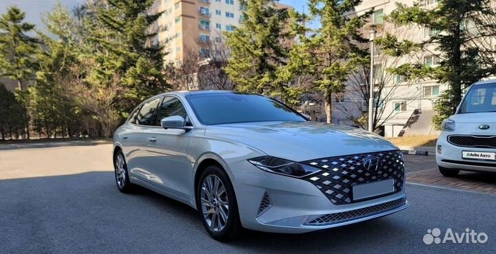 Hyundai Grandeur 2.4 AT, 2020, 35 000 км