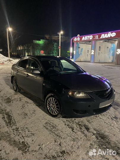 Mazda Axela 1.5 AT, 2003, 154 880 км