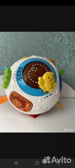 Игрушки Vtech