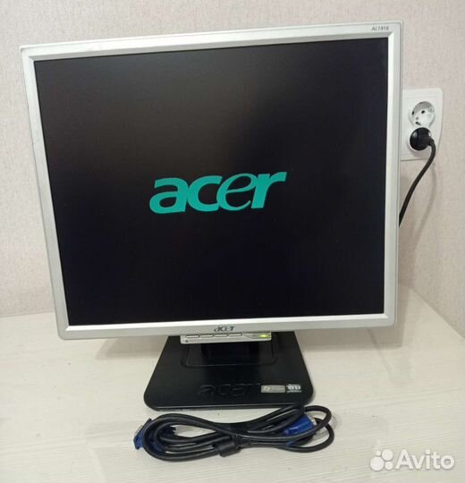 Монитор Acer AL1916 Cs