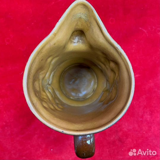 Кувшин керамический ваза молочник посуда