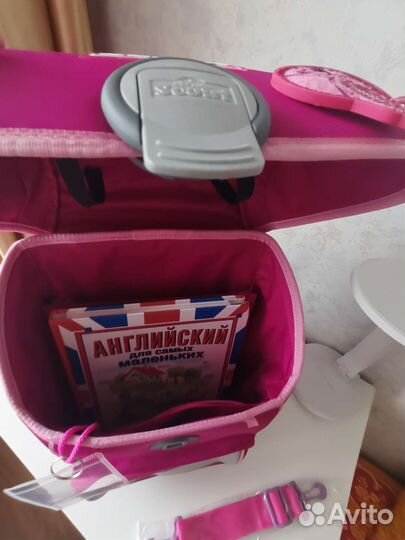 Ранец Derechte Scout из Германии