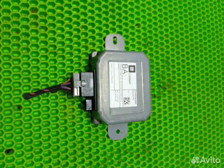 Блок навигации opel astra j электронный блок