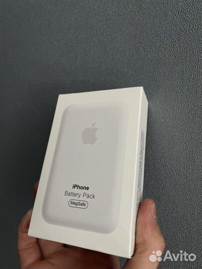 Повербанк apple battery pack 10000mAч