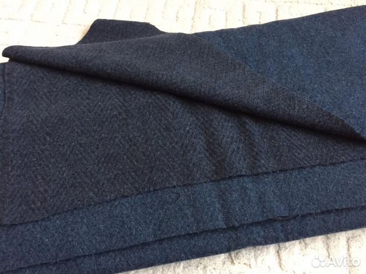 Отрезы ткани на пальто,ссср