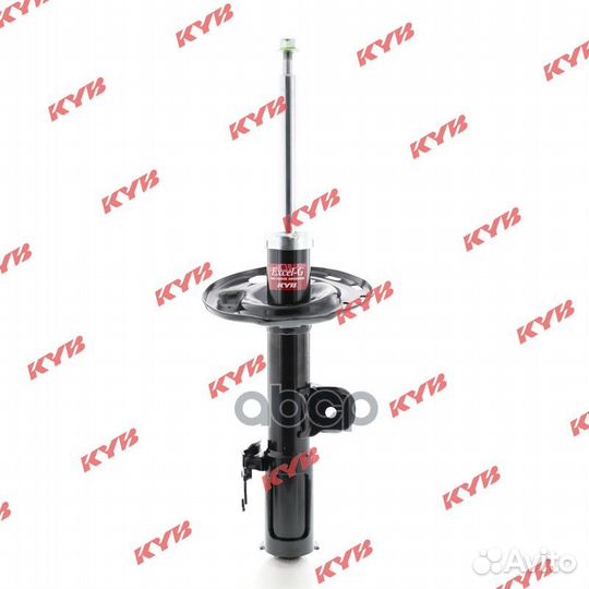 Амортизатор toyota RAV4 13- пер.лев.газ. 339335