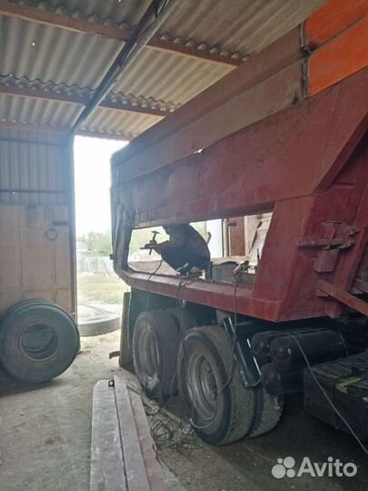 КамАЗ 55111, 1985