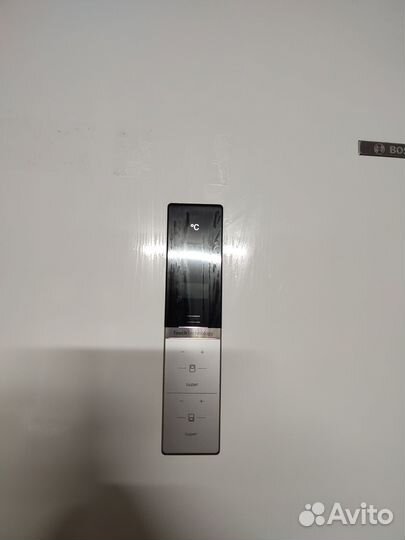 Холодильник Bosch