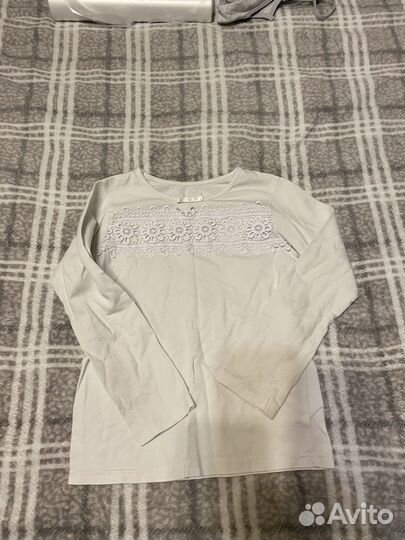 Блузки школьные пакетом