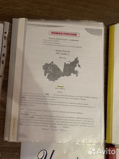 Пособия для подготовки к егэ по истории