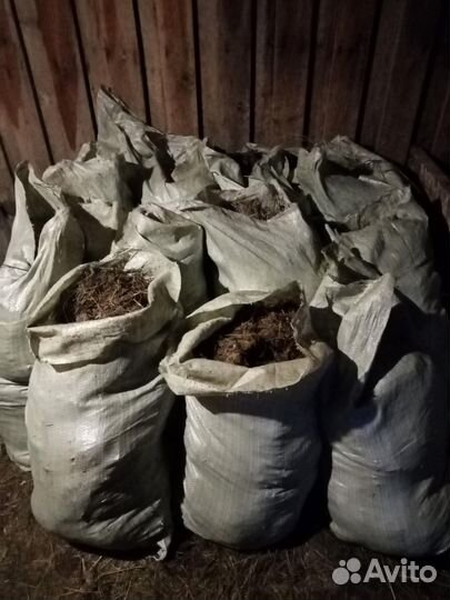 Плодородный грунт для теплиц в мешках