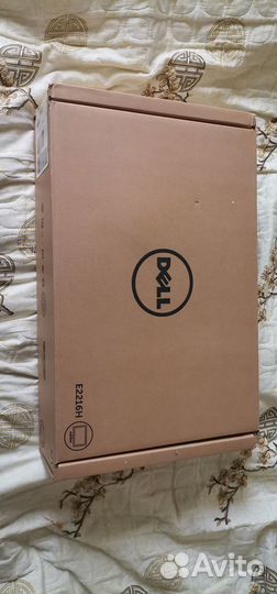 Монитор dell E2216H