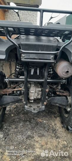 Квадроцикл