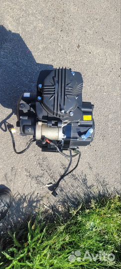 Двигатель 166fmm 250cc