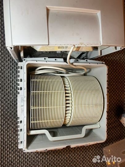 Увлажнитель Venta LW 24 weiss