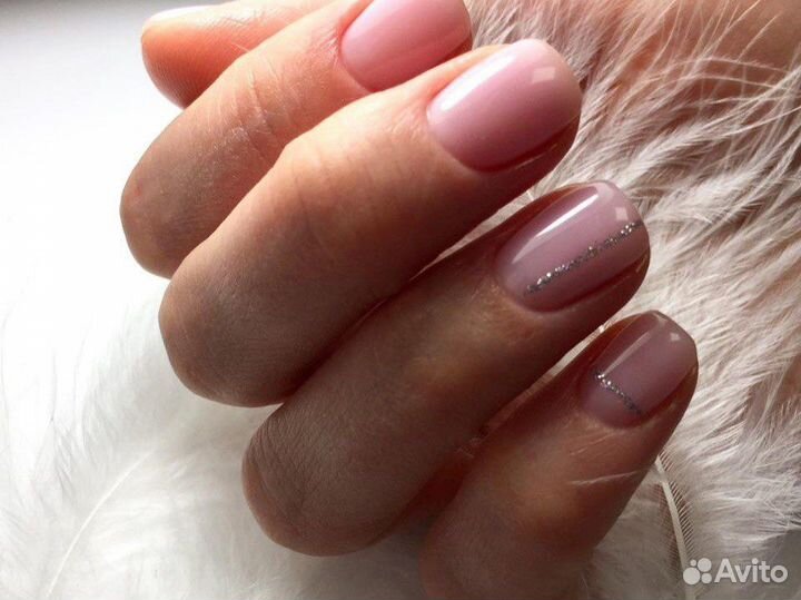 Маникюр педикюр