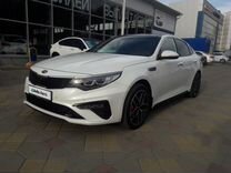 Kia Optima 2.0 AT, 2019, 87 900 км, с пробегом, цена 2 685 000 руб.