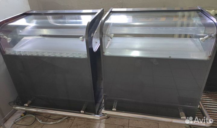 Прилавок витрина