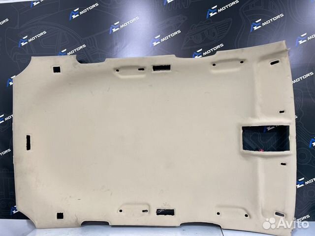 Потолок Volkswagen Touareg 7L AXQ/4 2006