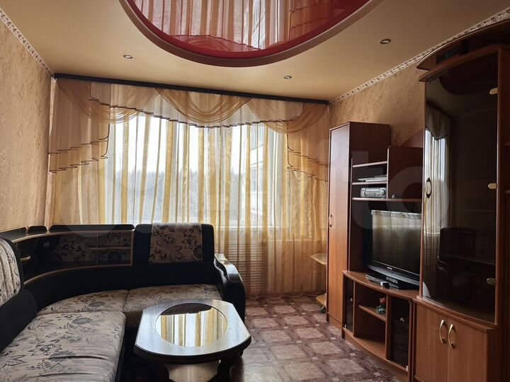 2-к. квартира, 50,4 м², 4/9 эт.