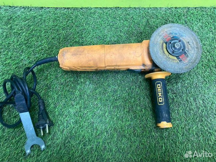 Ушм deko dkag1250