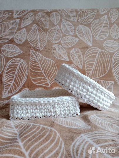 Корзинка интерьерная