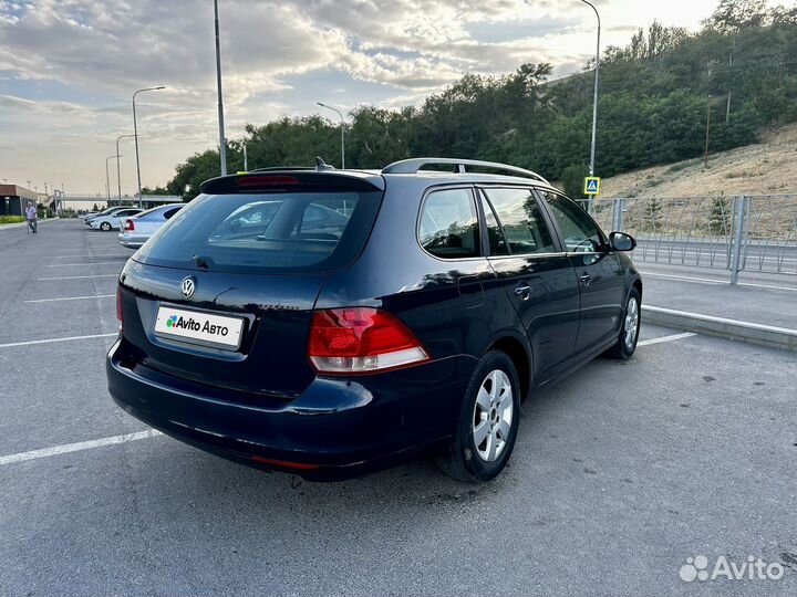 Volkswagen Golf 1.9 МТ, 2008, 140 700 км