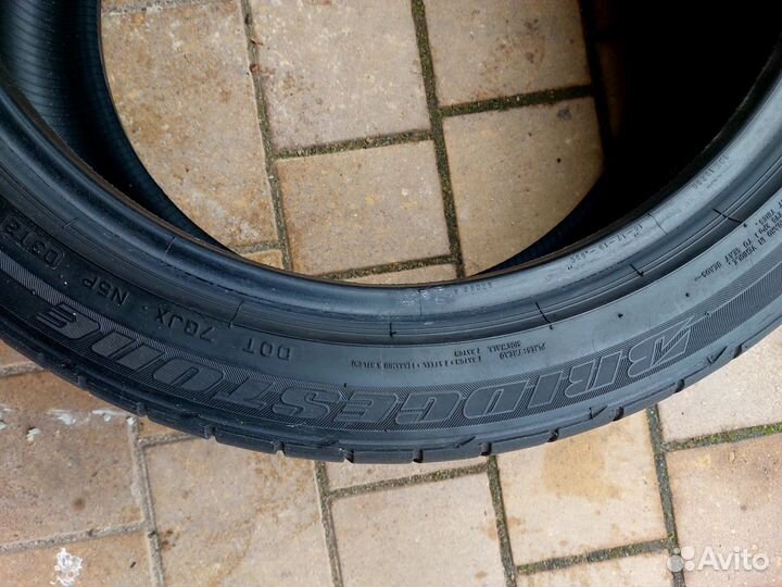 Bridgestone Potenza RE050A 245/40 R18