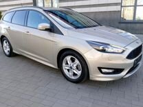 Ford Focus 1.5 AT, 2018, 100 000 км, с пробегом, цена 1 465 000 руб.