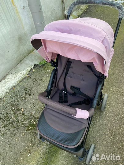 Прогулочная коляска babyton