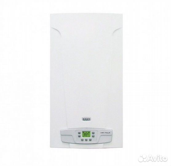 Газовый котел baxi ECO Home