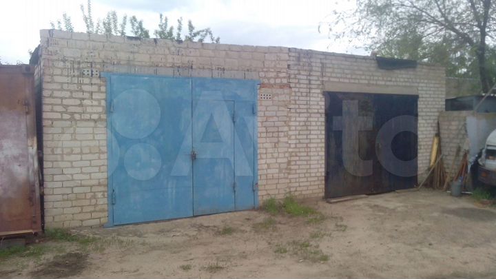 Гараж, 30 м²